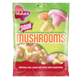 Malaco Sour Mushrooms