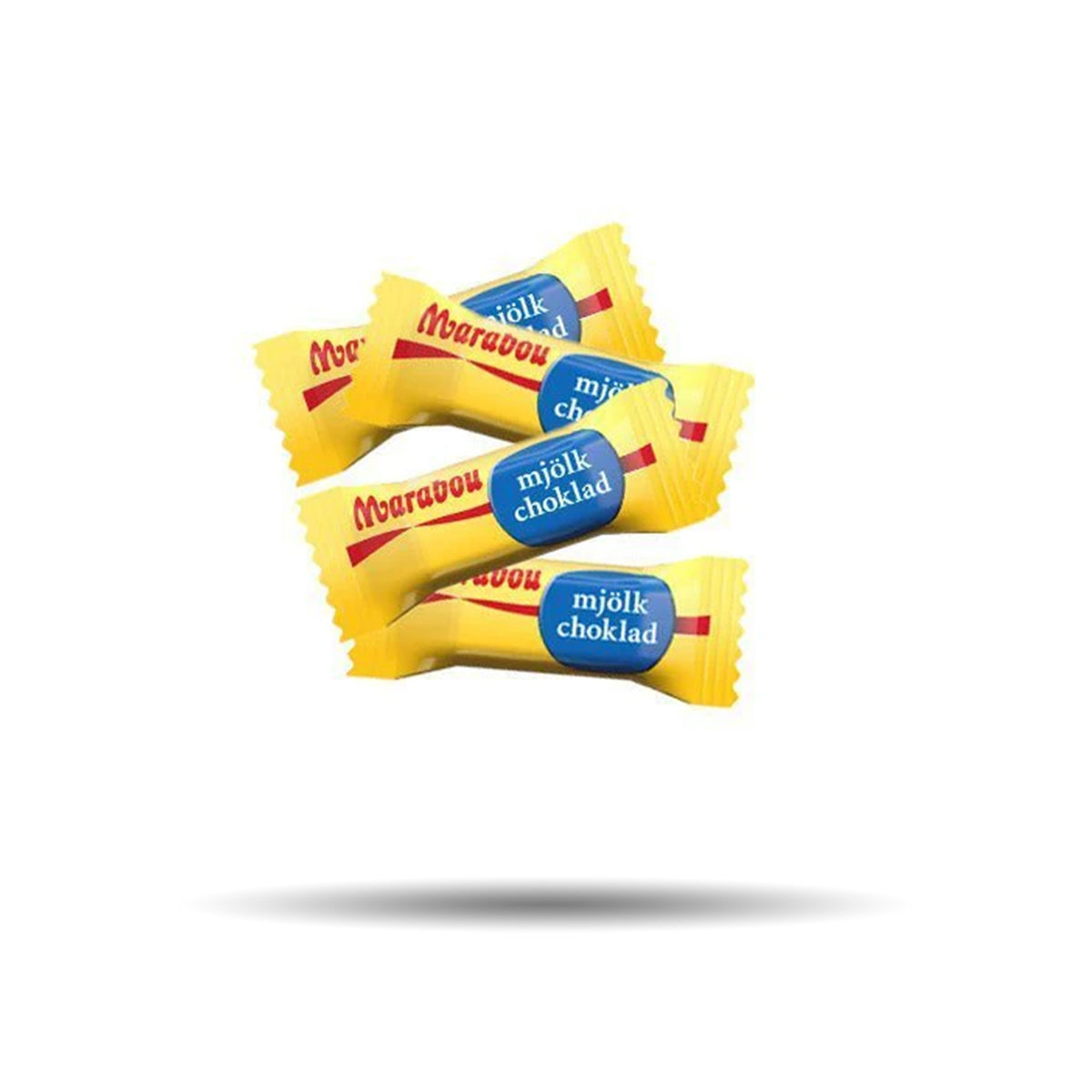 Marabou Mjölkchoklad 4000 g