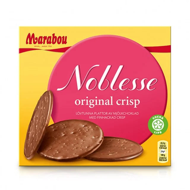 Marabou Noblesse Original Crisp