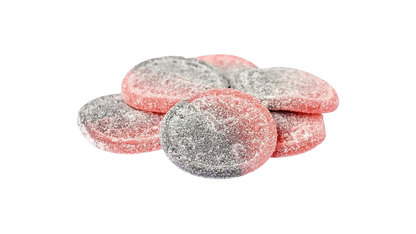 Peacemärke - Strawberry/Licorice