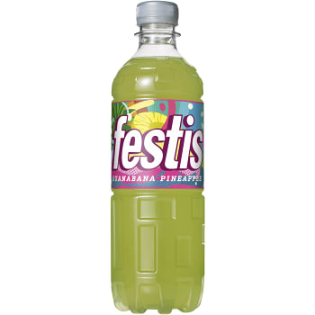 FESTIS GUANA PINEAPP 50CL - 12pc