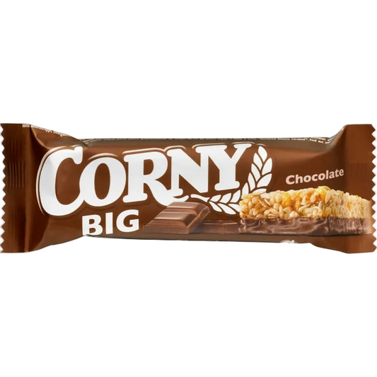 CORNY BIG CHOCOLATE 50G