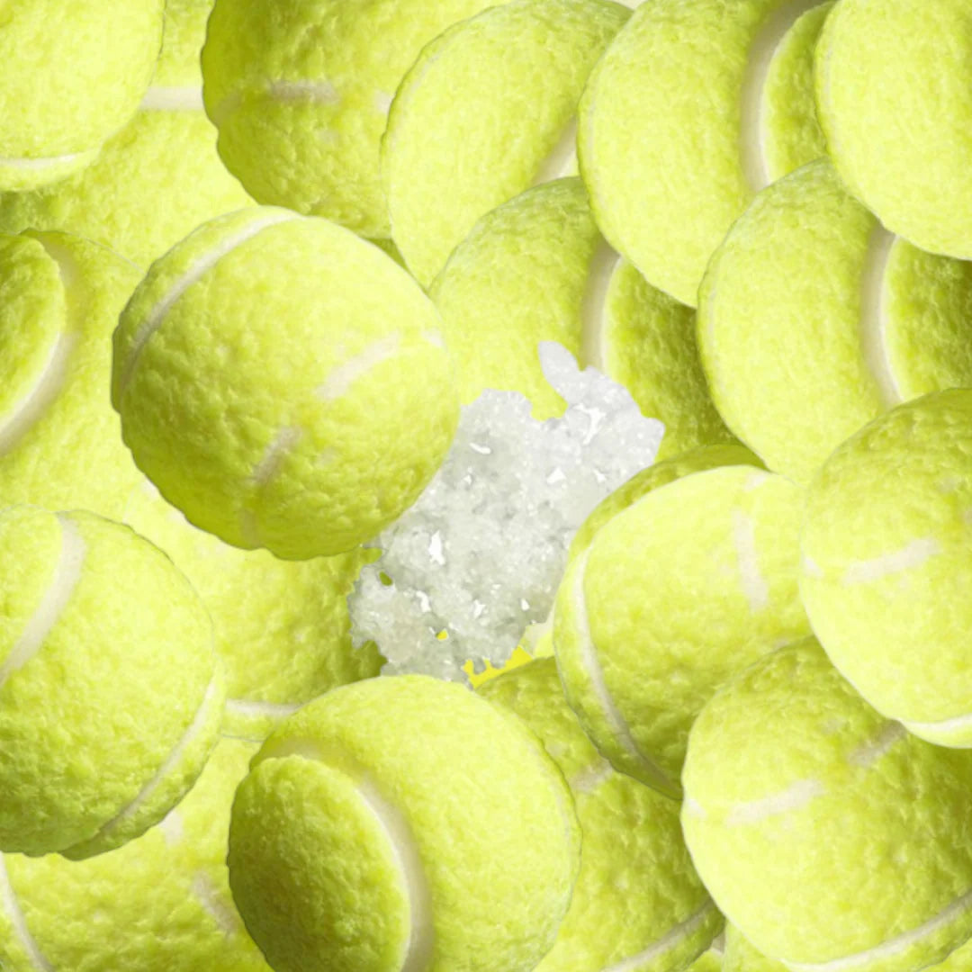 TENNISBOLLAR BUBBLEGUM 1K