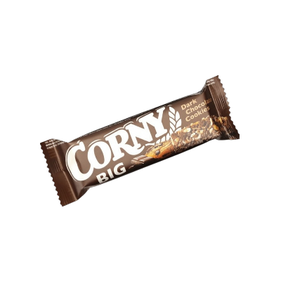CORNY BIG CHOCOLATE 50G