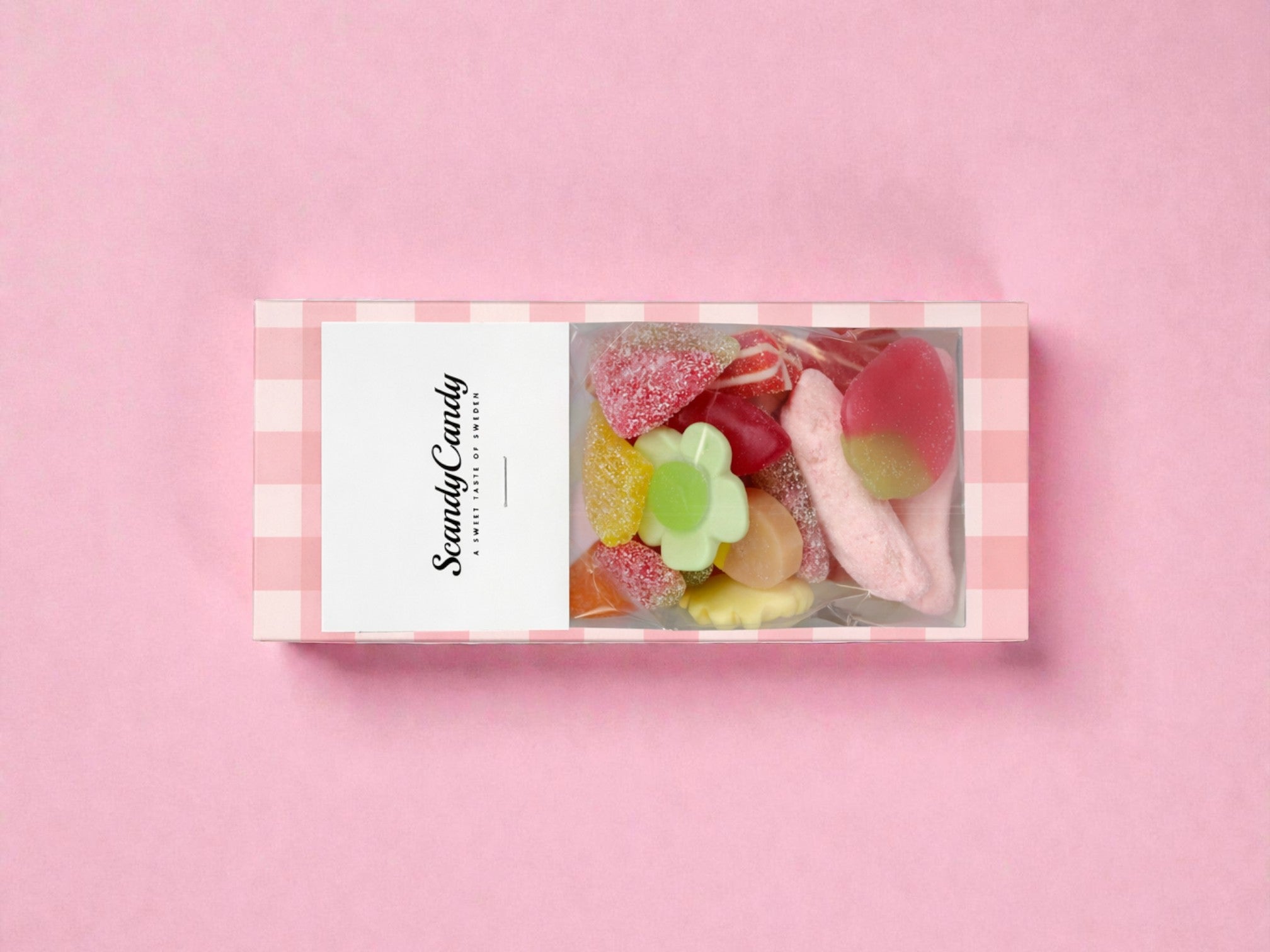 ScandyCandy Gift Box