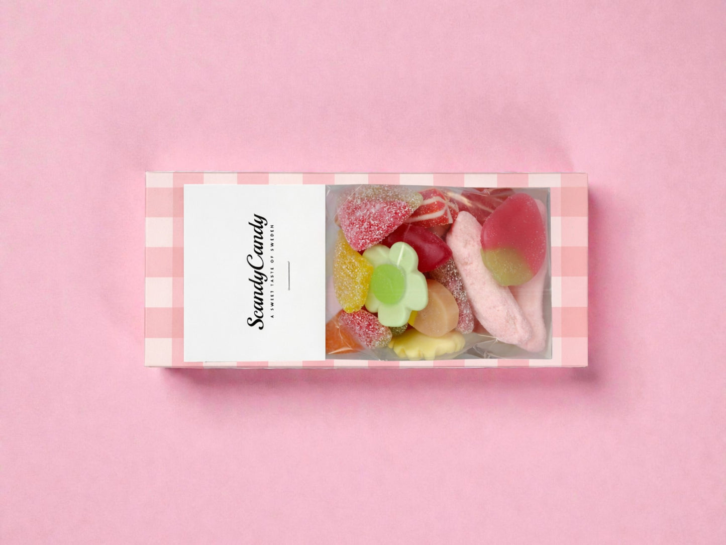 ScandyCandy Gift Box