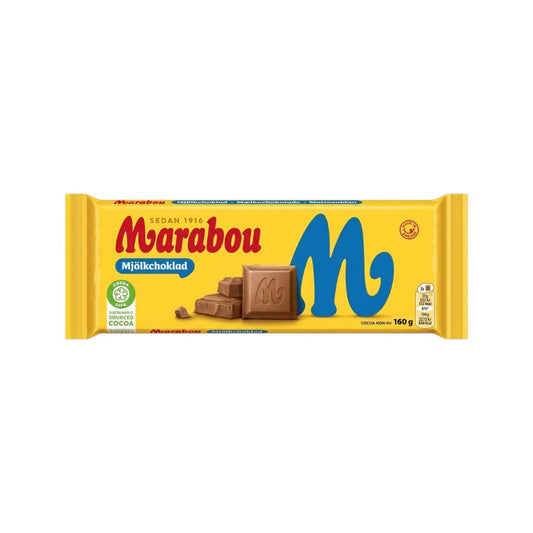 Marabou Milk Chocolate