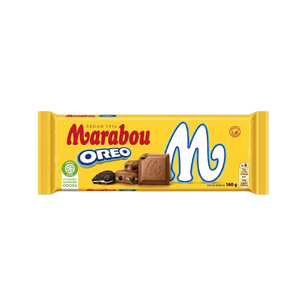 Marabou Oreo