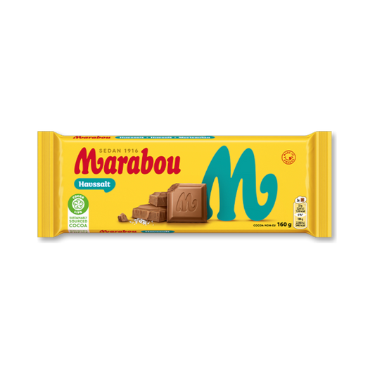 Marabou Sea Salt