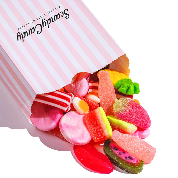The Sweet Mix – ScandyCandy